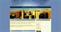 Desktop Screenshot of jvrlaw.co.za